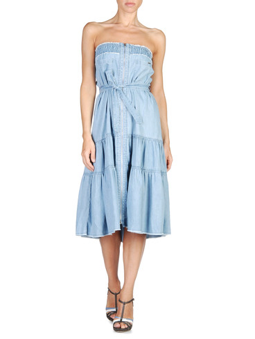 DIESEL - Dresses - OAKKIM