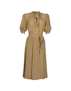 YSL  RIVE GAUCHE - 3/4 length dresses