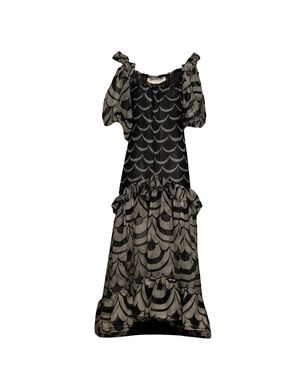 YSL  RIVE GAUCHE - Long dresses