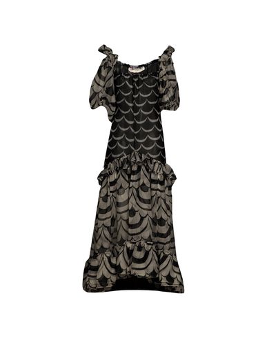 ZOOM YSL RIVE GAUCHE - Long dress