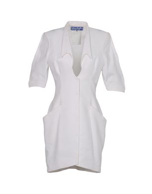 THIERRY MUGLER - 3/4 length dresses