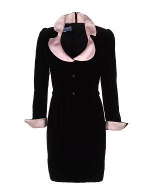 THIERRY MUGLER - 3/4 length dresses