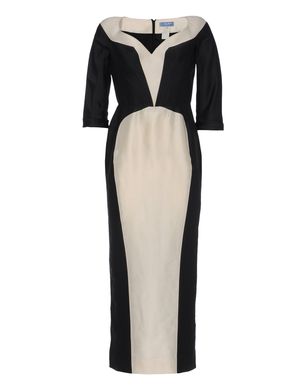 THIERRY MUGLER - Long dresses