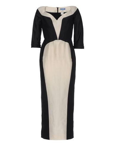 ZOOM THIERRY MUGLER - Long dress