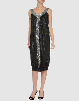 ECLIN - VESTITI - Vestiti longuette - su YOOX.COM