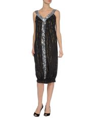 ECLIN - 3/4 length dress