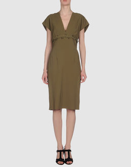 Dinou 3/4 Length Dresses - Item 34192999