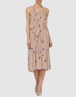 Sonia Rykiel Paris 3/4 Length Dresses - Item 34193183