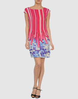 Basso & Brooke Short Dresses - Item 34193711