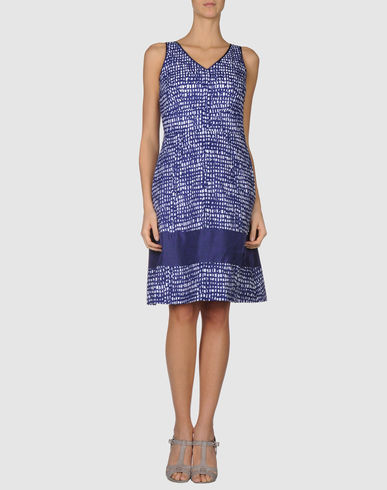 ZOOM LA VIA 18 - Short dress