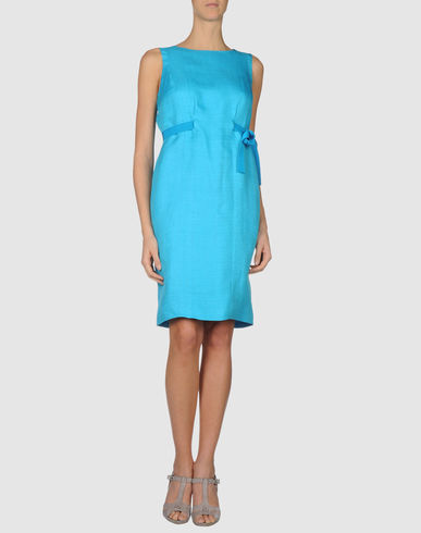 ZOOM PIAZZA SEMPIONE - Short dress