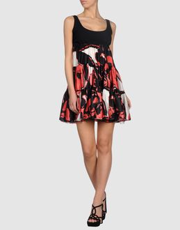 La Petite Robe Di Chiara Boni - Robes - Robes courtes
