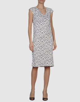 BALENCIAGA - DRESSES - 3/4 length dresse