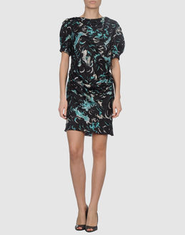 BALENCIAGA - DRESSES - Short dresses - o