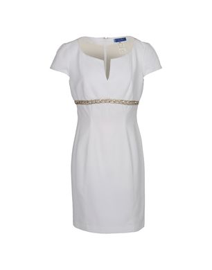 THIERRY MUGLER - 3/4 length dresses