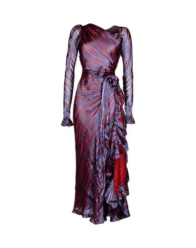 ZOOM YSL RIVE GAUCHE - Long dress