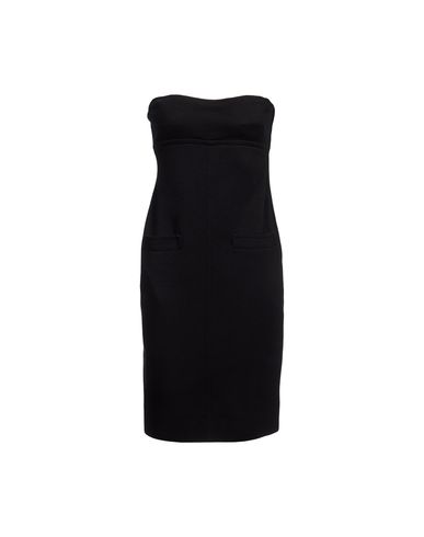 ZOOM YSL RIVE GAUCHE - Short dress