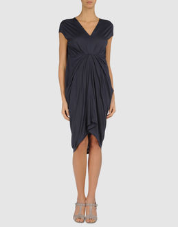 Nude 3/4 Length Dresses - Item 34194283