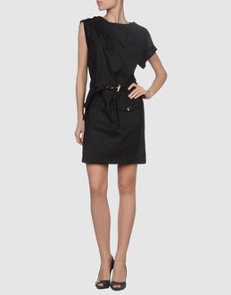 MOSCHINO CHEAPANDCHIC Short dresses - Item 34194398