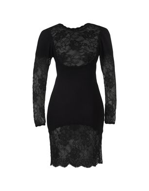 YSL  RIVE GAUCHE - Short dresses