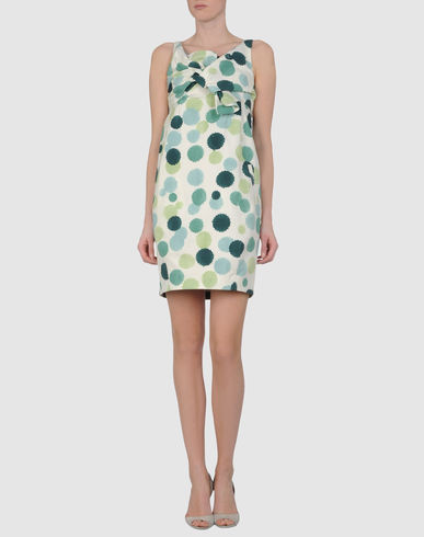 ZOOM HOSS INTROPIA - Short dress