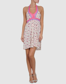 KOSHKA MASHKA - VESTIDOS - Minivestidos en YOOX.COM