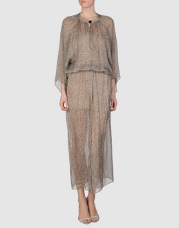 Langes Kleid - MELISSA ODABASH - BEI YOOX.COM