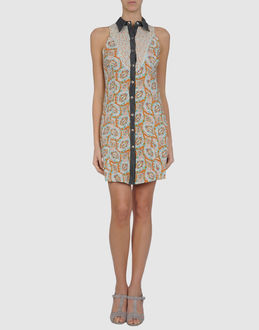 Muchacha Short Dresses - Item 34195295