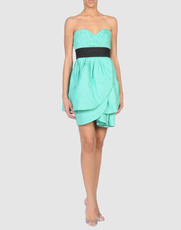ADAM BY ADAM LIPPES Short dresses - Item 34195377