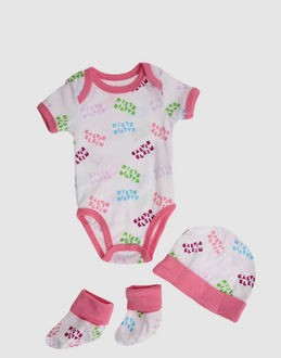 CALVIN KLEIN - KLEIDER - Strampler - bei YOOX.COM