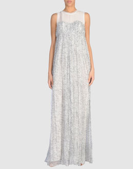 ADAM BY ADAM LIPPES Long dresses - Item 34195401