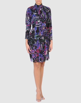 Vivienne Tam 3/4 Length Dresses - Item 34195413