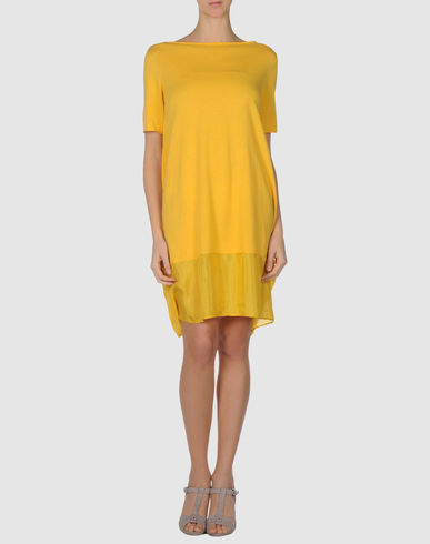 ZOOM STEFANEL - Short dress