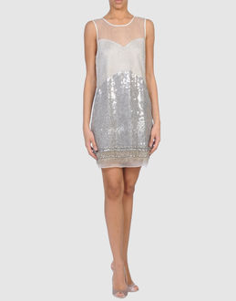 ADAM BY ADAM LIPPES Short dresses - Item 34195488