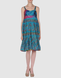 JULIET DUNN LONDON - VESTITI - Vestiti longuette - su YOOX.COM