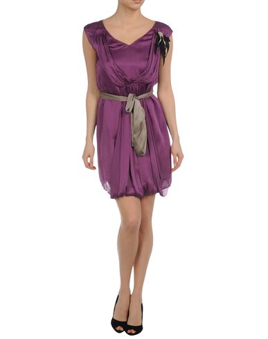 ZOOM HOSS INTROPIA - Short dress