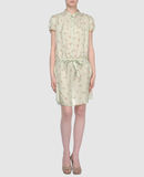 DONDUP - DRESSES - Short dresses
