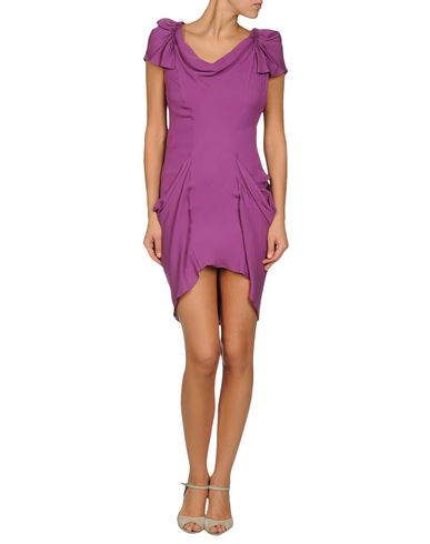 ZOOM HOSS INTROPIA - Short dress