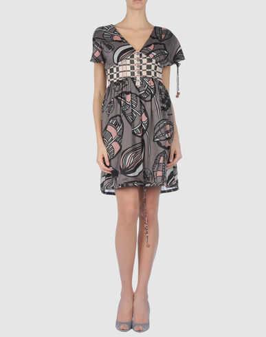 ZOOM HOSS INTROPIA - Short dress