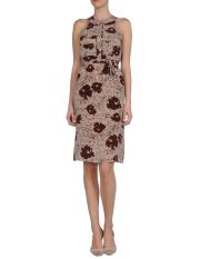 CIRCUS & CO - 3/4 length dress