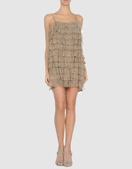 Ambre Babzoe Short Dresses - Item 34196187