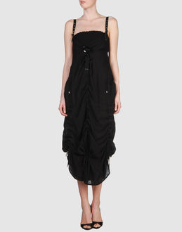 High 3/4 Length Dresses - Item 34196619