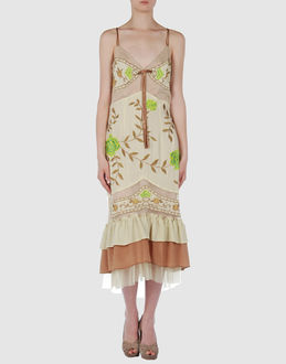 TRACY REESE - VESTITI - Vestiti longuette - su YOOX.COM