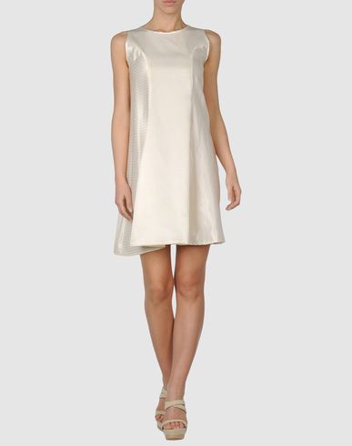 ZOOM FROM SOMEWHERE - Short dress