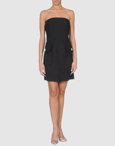 ZOOM ISAAC MIZRAHI - Short dress