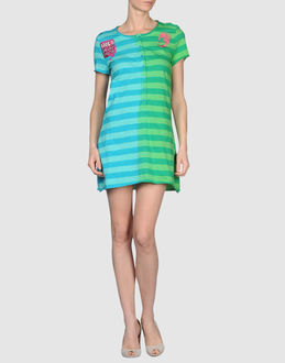 CUSTO BARCELONA - VESTITI - Vestiti corti - su YOOX.COM