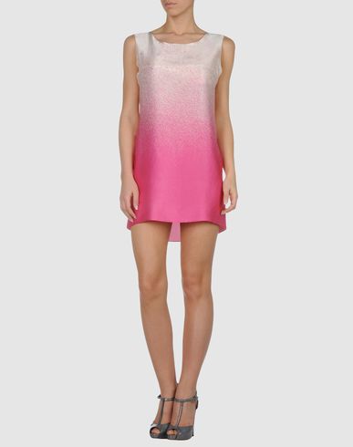 ZOOM HENRIETTA LUDGATE - Short dress
