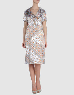 IMMAGINE DONNA - VESTITI - Vestiti longuette - su YOOX.COM