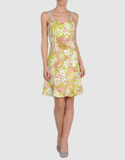 SIDECAR - VESTIDOS - Minivestidos en YOOX.COM