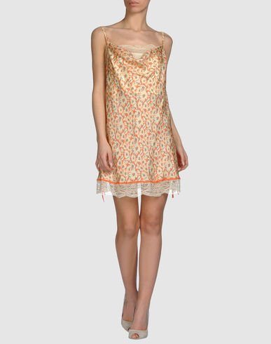 ZOOM TWIN-SET Simona Barbieri - Short dress